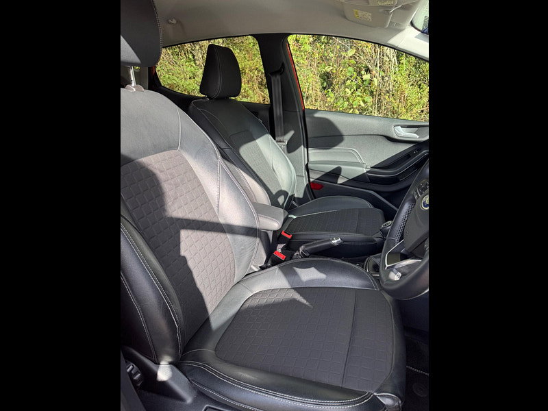 Ford Fiesta 1.0T EcoBoost MHEV Titanium X Hatchback 5dr Petrol Manual Euro 6 (s/s) (125 ps)