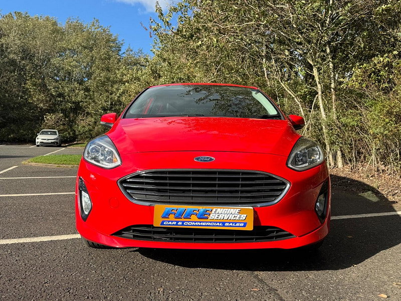 Ford Fiesta 1.0T EcoBoost MHEV Titanium X Hatchback 5dr Petrol Manual Euro 6 (s/s) (125 ps)