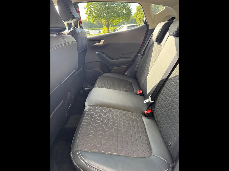 Ford Fiesta 1.0T EcoBoost MHEV Titanium X Hatchback 5dr Petrol Manual Euro 6 (s/s) (125 ps)