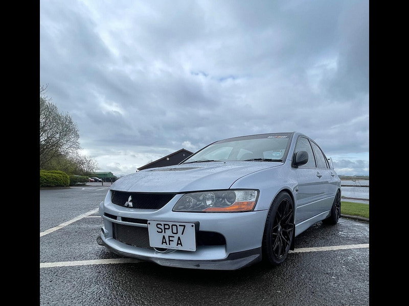 Mitsubishi Unknown 