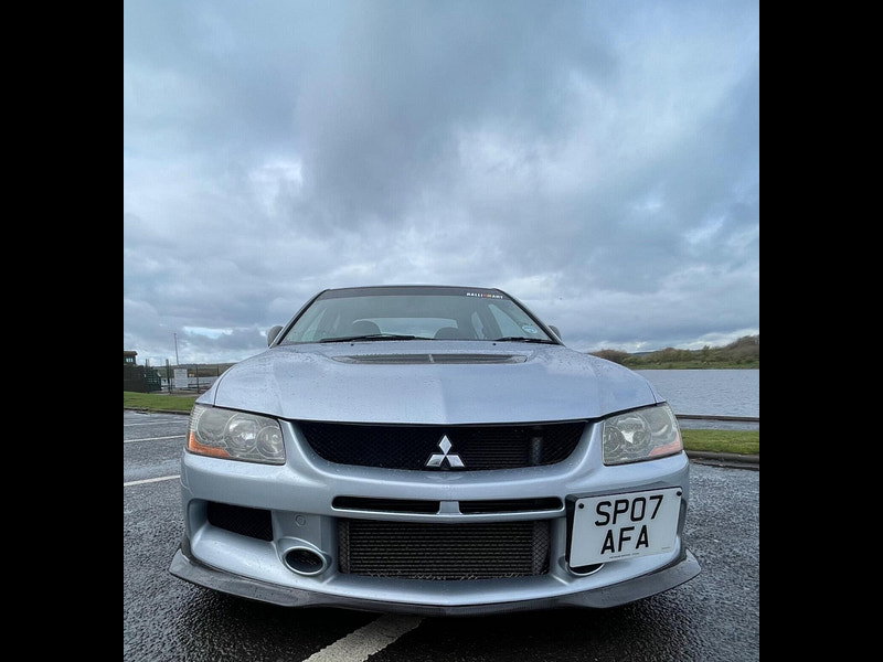 Mitsubishi Unknown 