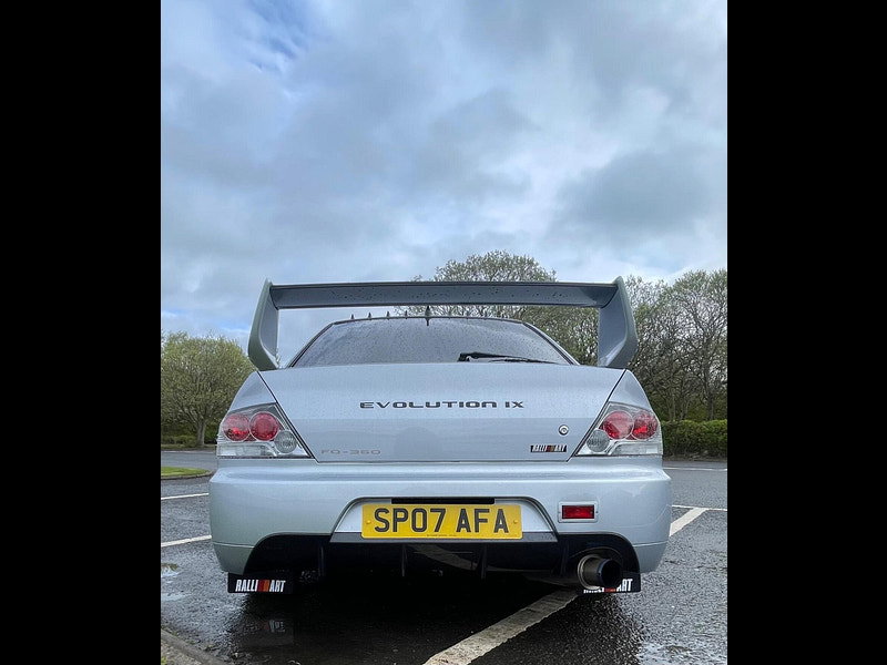 Mitsubishi Unknown 