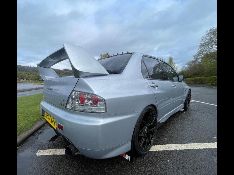 Mitsubishi Unknown 