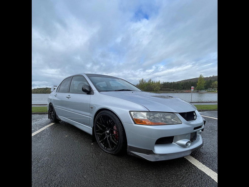 Mitsubishi Unknown 