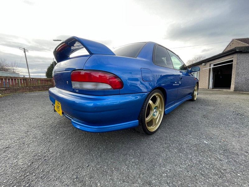Subaru Unknown
