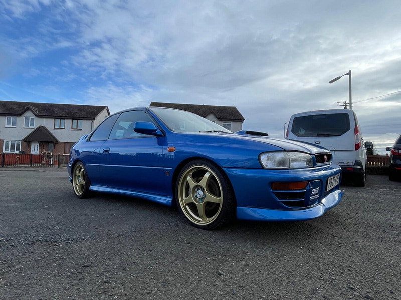 Subaru Unknown