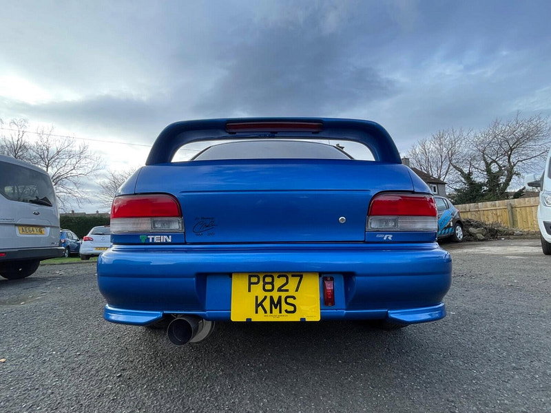 Subaru Unknown