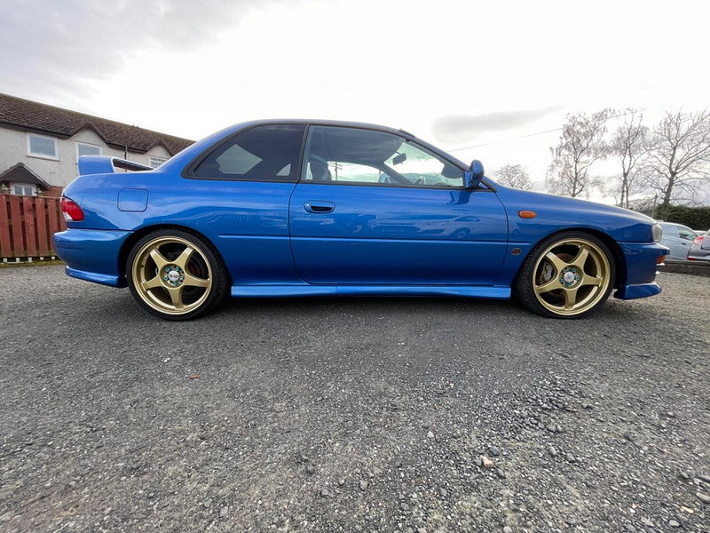 Subaru Unknown