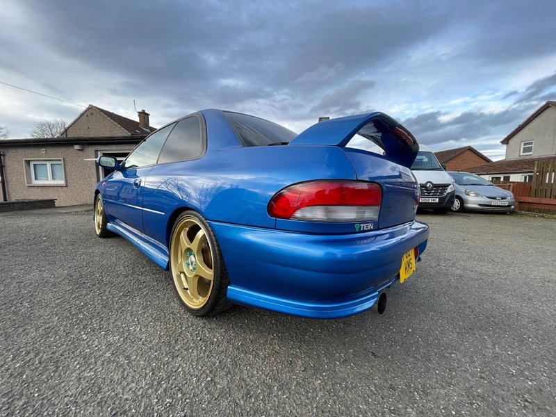 Subaru Unknown