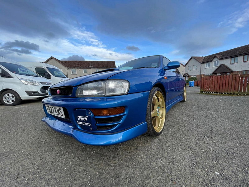 Subaru Unknown