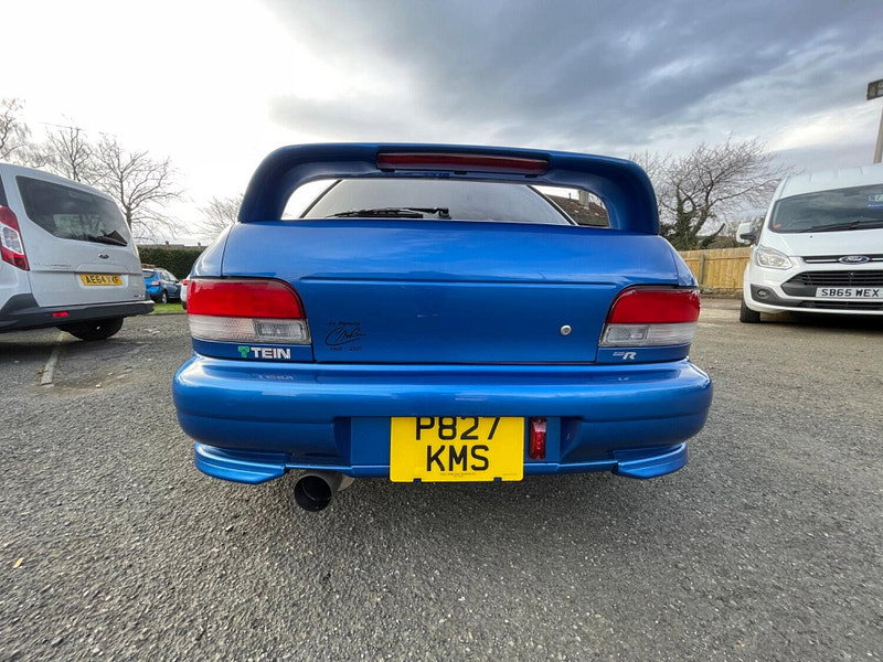 Subaru Unknown