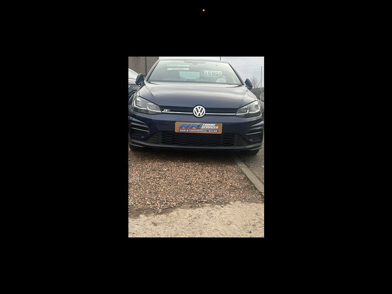 Volkswagen Golf 2.0 TDI R-Line Edition Hatchback 5dr Diesel DSG Euro 6 (s/s) (150 ps)