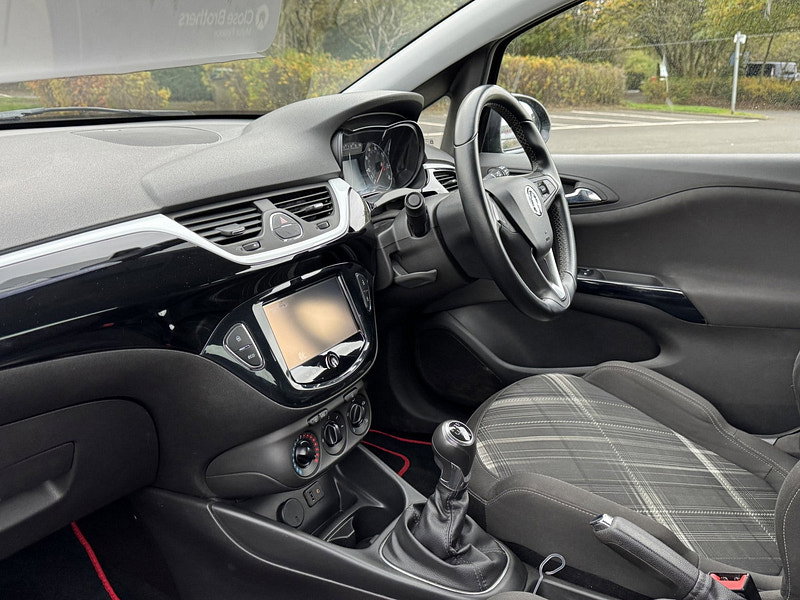 Vauxhall Corsa 1.0i Turbo ecoFLEX Limited Edition Hatchback 3dr Petrol Manual Euro 6 (s/s) (115 ps)
