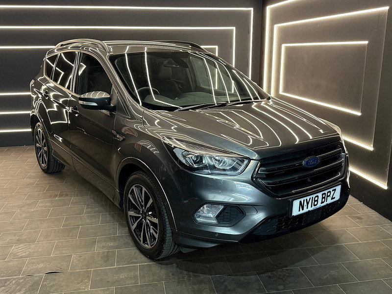 Ford Kuga 2.0 TDCi EcoBlue ST-Line SUV 5dr Diesel Manual Euro 6 (s/s) (150 ps)