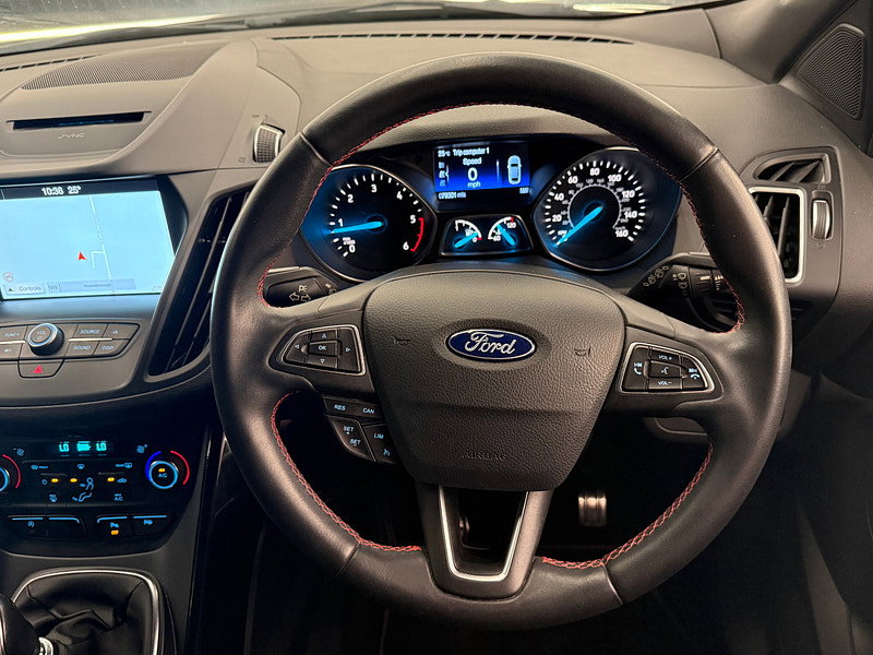 Ford Kuga 2.0 TDCi EcoBlue ST-Line SUV 5dr Diesel Manual Euro 6 (s/s) (150 ps)