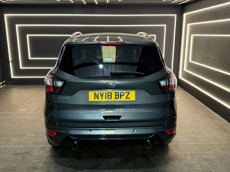 Ford Kuga 2.0 TDCi EcoBlue ST-Line SUV 5dr Diesel Manual Euro 6 (s/s) (150 ps)