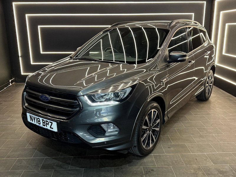 Ford Kuga 2.0 TDCi EcoBlue ST-Line SUV 5dr Diesel Manual Euro 6 (s/s) (150 ps)
