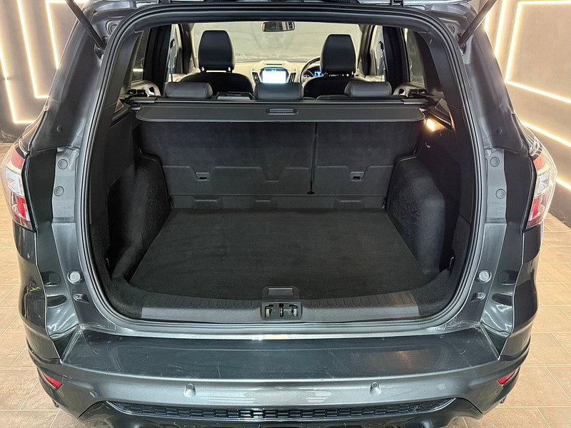 Ford Kuga 2.0 TDCi EcoBlue ST-Line SUV 5dr Diesel Manual Euro 6 (s/s) (150 ps)