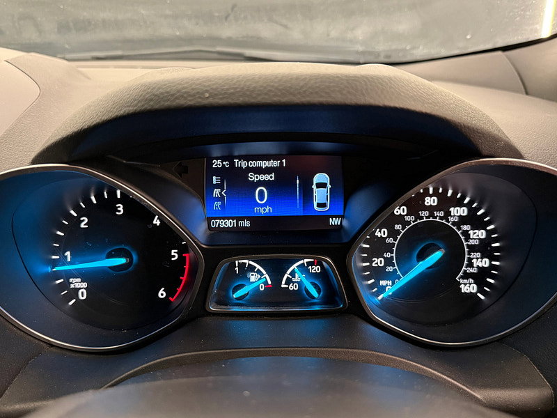 Ford Kuga 2.0 TDCi EcoBlue ST-Line SUV 5dr Diesel Manual Euro 6 (s/s) (150 ps)