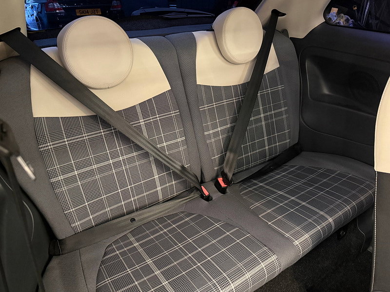 Fiat 500 1.2 Lounge Hatchback 3dr Petrol Manual Euro 6 (s/s) (69 bhp)
