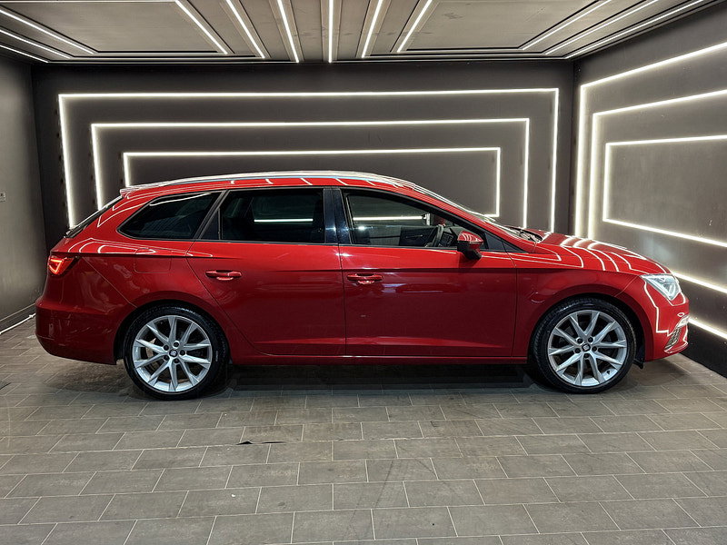 Seat Leon 1.8 TSI FR Technology ST 5dr Petrol Manual Euro 6 (s/s) (180 ps)