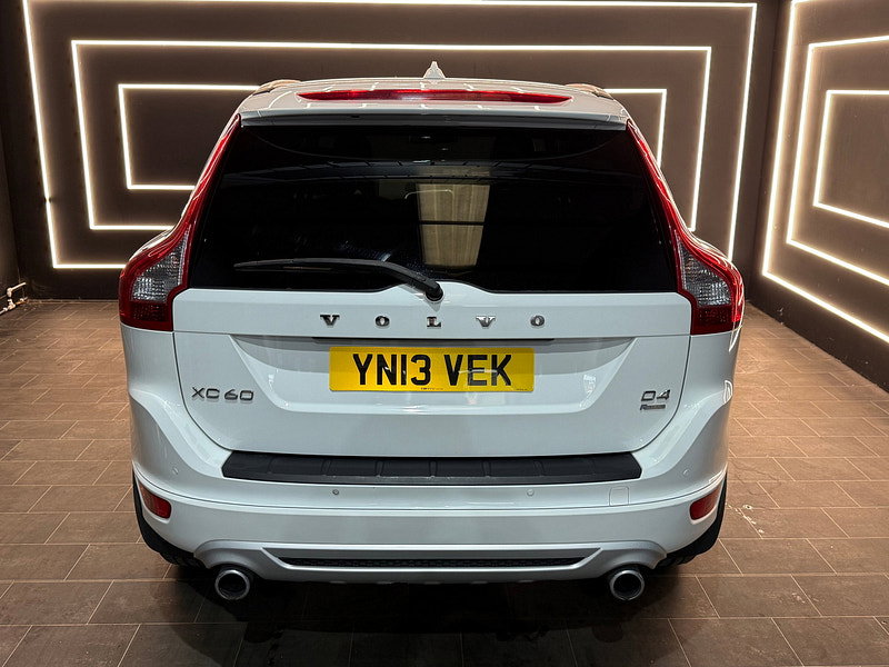 Volvo XC60 2.0 D4 R-Design SUV 5dr Diesel Geartronic Euro 5 (163 ps)