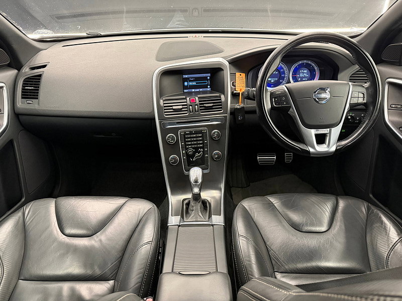 Volvo XC60 2.0 D4 R-Design SUV 5dr Diesel Geartronic Euro 5 (163 ps)