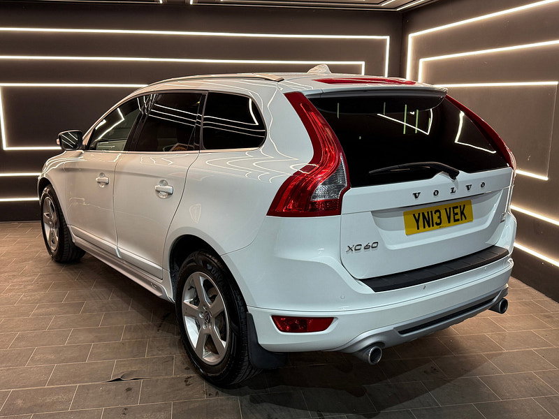Volvo XC60 2.0 D4 R-Design SUV 5dr Diesel Geartronic Euro 5 (163 ps)
