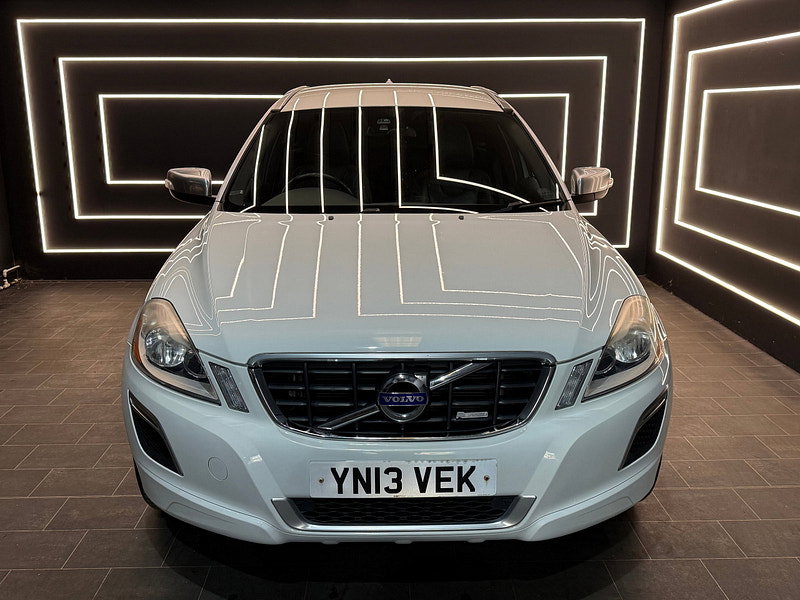 Volvo XC60 2.0 D4 R-Design SUV 5dr Diesel Geartronic Euro 5 (163 ps)