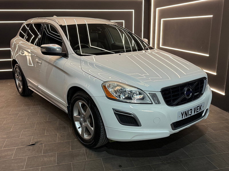 Volvo XC60 2.0 D4 R-Design SUV 5dr Diesel Geartronic Euro 5 (163 ps)