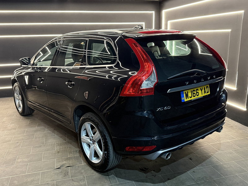 Volvo XC60 2.4 D5 R-Design Lux Nav SUV 5dr Diesel Manual AWD Euro 6 (s/s) (220 ps)
