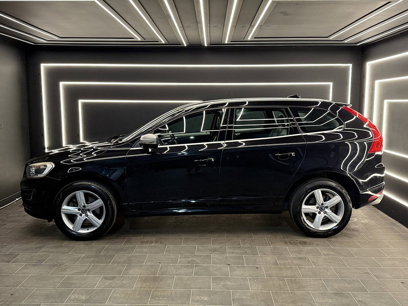 Volvo XC60 2.4 D5 R-Design Lux Nav SUV 5dr Diesel Manual AWD Euro 6 (s/s) (220 ps)