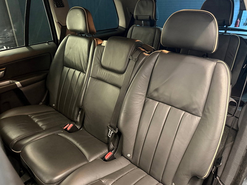 Volvo XC90 2.4 D5 AWD SE LUX Edition