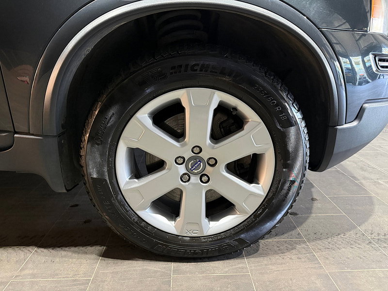 Volvo XC90 2.4 D5 AWD SE LUX Edition