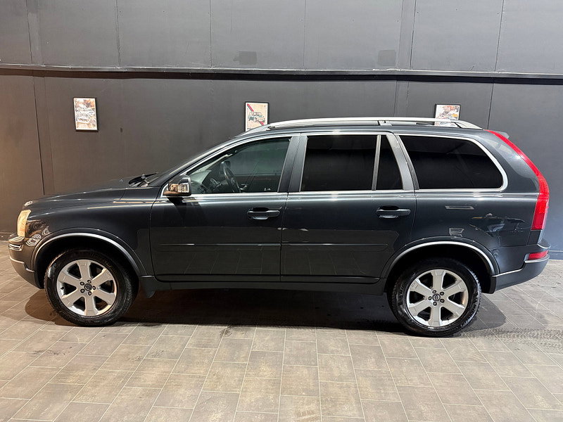 Volvo XC90 2.4 D5 AWD SE LUX Edition