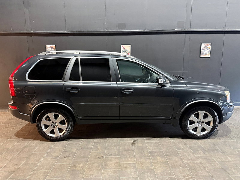 Volvo XC90 2.4 D5 AWD SE LUX Edition