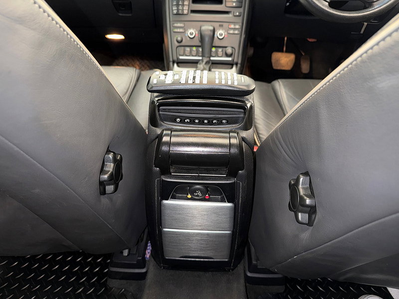 Volvo XC90 2.4 D5 AWD SE LUX Edition