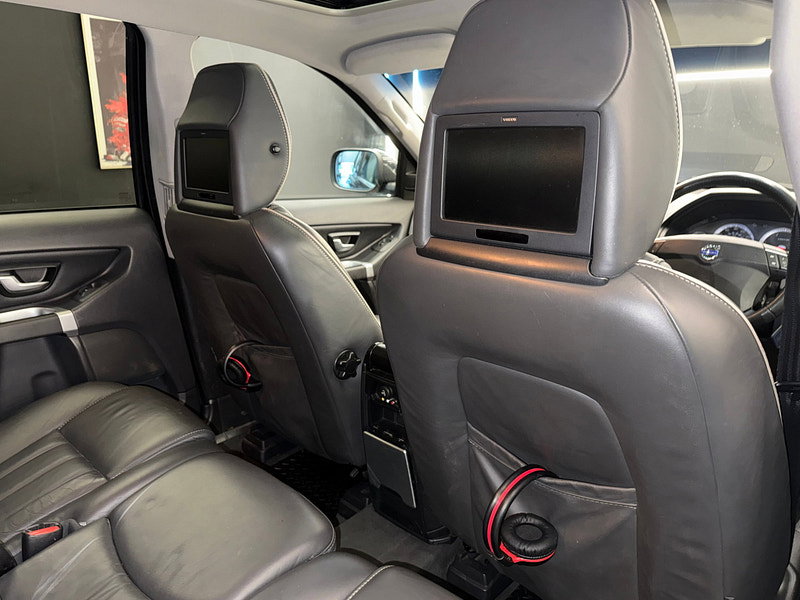 Volvo XC90 2.4 D5 AWD SE LUX Edition