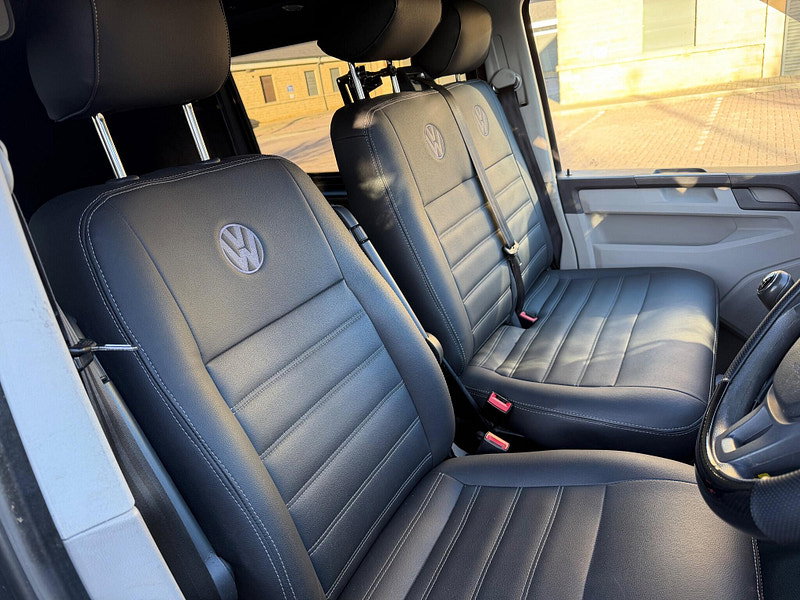 Volkswagen Transporter 2.0 TSI 6 Speed 150 bhp Trendline Euro 6