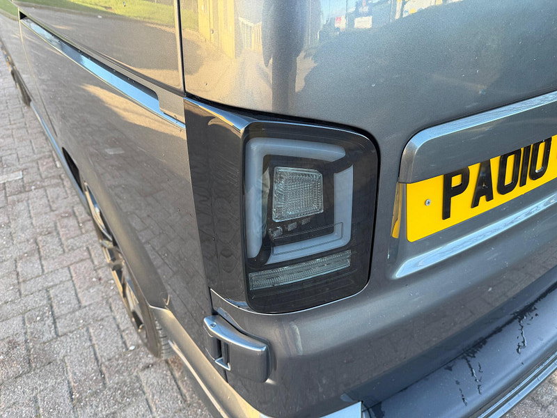Volkswagen Transporter 2.0 TSI 6 Speed 150 bhp Trendline Euro 6
