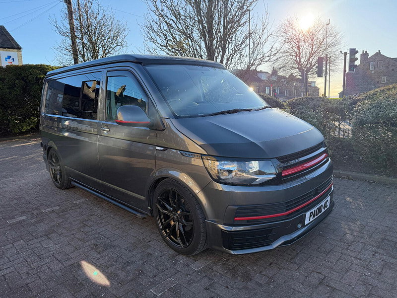 Volkswagen Transporter 2.0 TSI 6 Speed 150 bhp Trendline Euro 6