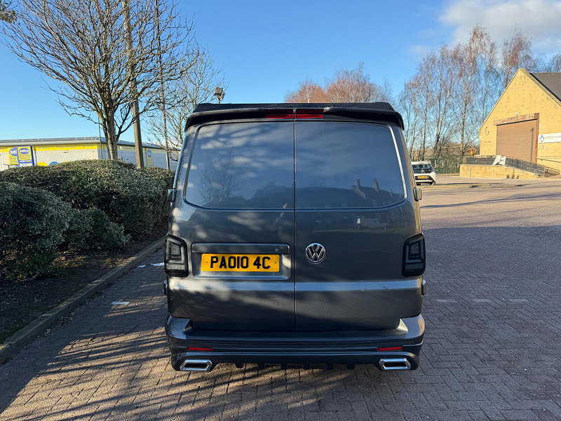 Volkswagen Transporter 2.0 TSI 6 Speed 150 bhp Trendline Euro 6