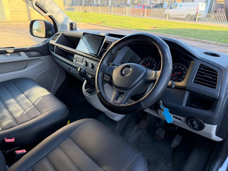 Volkswagen Transporter 2.0 TSI 6 Speed 150 bhp Trendline Euro 6