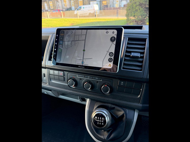Volkswagen Transporter 2.0 TSI 6 Speed 150 bhp Trendline Euro 6