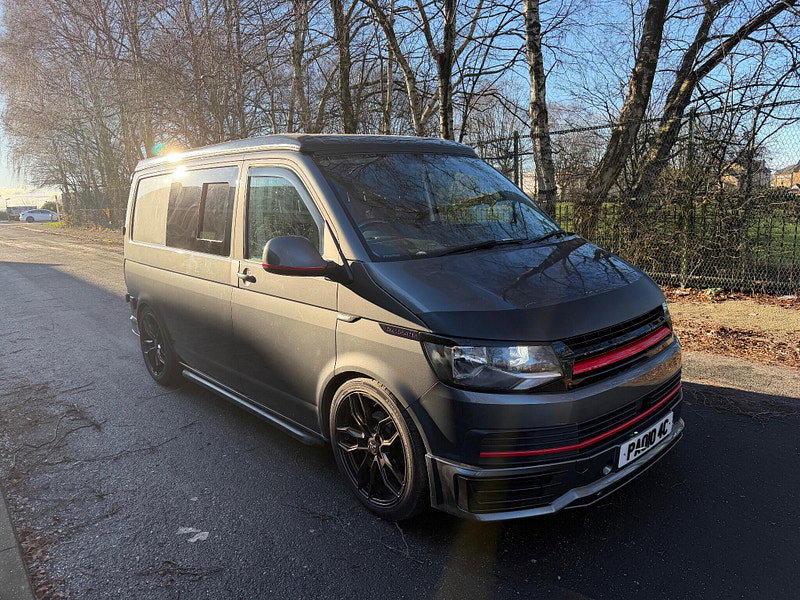 Volkswagen Transporter 2.0 TSI 6 Speed 150 bhp Trendline Euro 6
