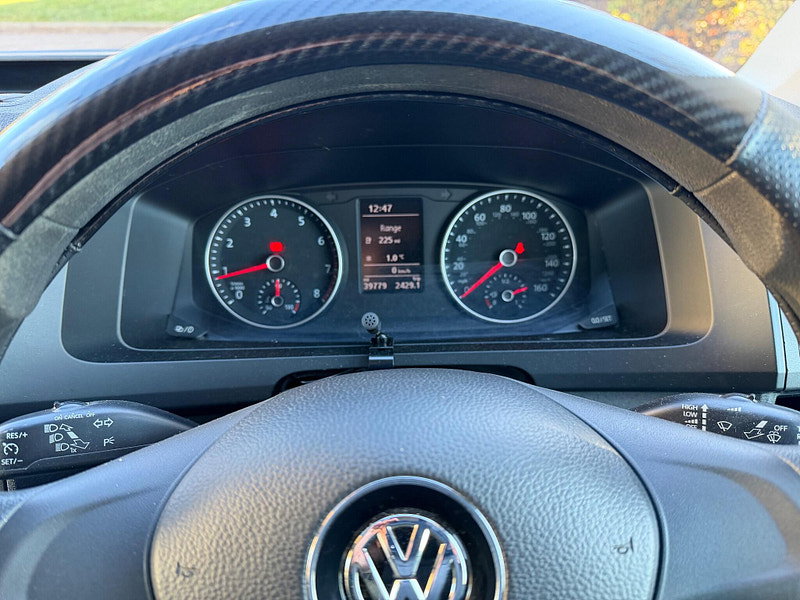 Volkswagen Transporter 2.0 TSI 6 Speed 150 bhp Trendline Euro 6