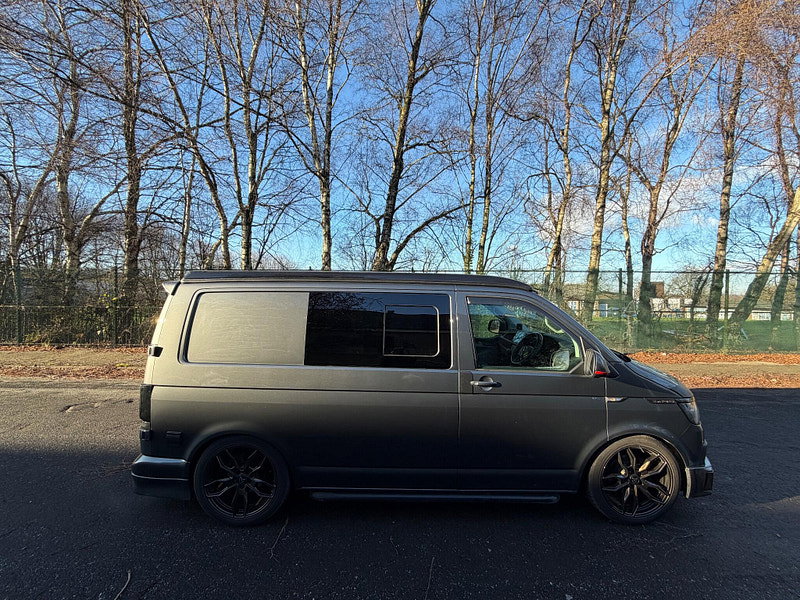 Volkswagen Transporter 2.0 TSI 6 Speed 150 bhp Trendline Euro 6