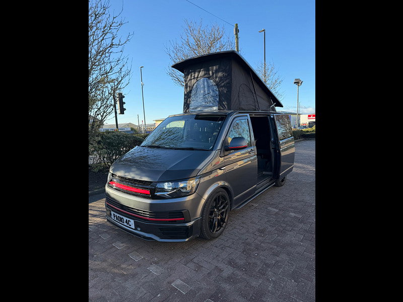 Volkswagen Transporter 2.0 TSI 6 Speed 150 bhp Trendline Euro 6