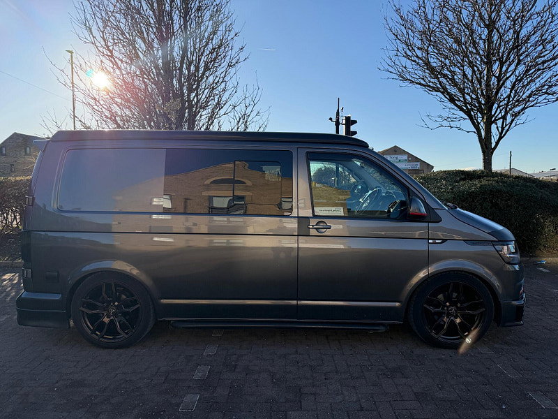 Volkswagen Transporter 2.0 TSI 6 Speed 150 bhp Trendline Euro 6