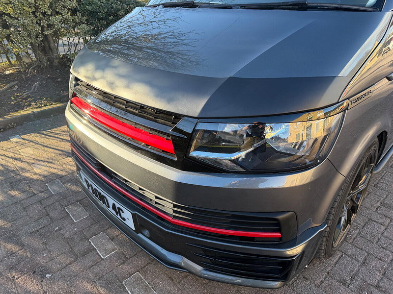 Volkswagen Transporter 2.0 TSI 6 Speed 150 bhp Trendline Euro 6